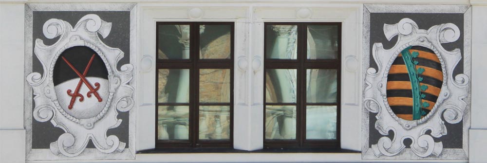 fassadendetail
